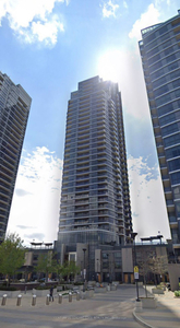 1 Bedroom 1 Bths located at Bloor St & The East Mall