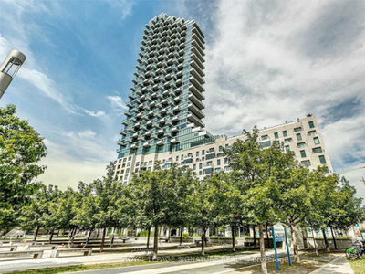 1 Bedroom 1 Bths located at Queens Quay East Of Yonge