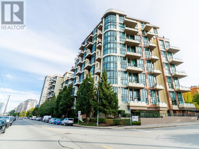 110 7 RIALTO COURT New Westminster, British Columbia