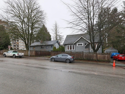 1106 SIXTH AVENUE New Westminster