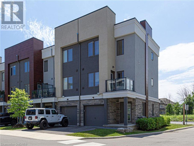 115 SHOREVIEW Place Unit# TH11 Stoney Creek, Ontario