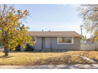 12319 137 AV NW Edmonton, Alberta