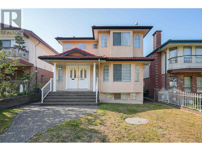 1415 RUPERT STREET Vancouver, British Columbia