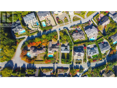 1451 CHARTWELL DRIVE West Vancouver, British Columbia