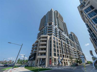 1Br 1Ba Oakville Condo, Move-In Ready! 552 Sq + Balcony. 9ft Cei