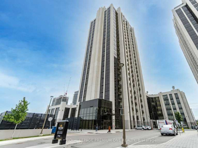 1BR 2WR Condo Apt in Vaughan near Jane St & Rutherford Rd