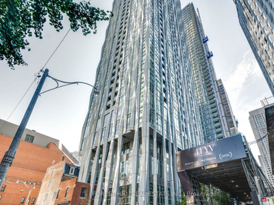 2 Bed 2 Bath Condo In The Heart Of Yorkville
