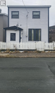 25 McKay Street St. John's, Newfoundland & Labrador