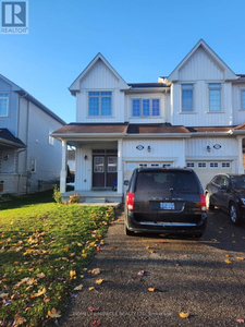 27 PEARCEY CRES Barrie, Ontario