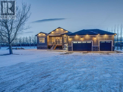 292131 Township Road 264 Rural Rocky View County, Alberta