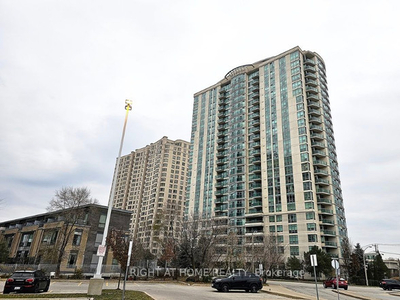 3 Bedroom 2 Bths located at Kennedy/Sheppard/Agincrt Mall