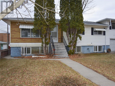 304 Y AVENUE S Saskatoon, Saskatchewan