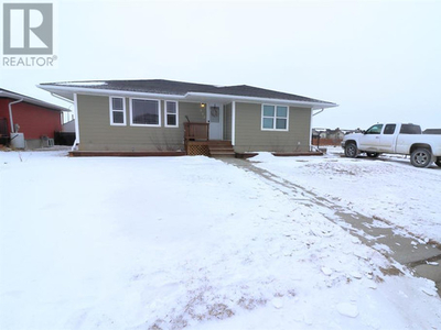 312 Butte Place Stavely, Alberta
