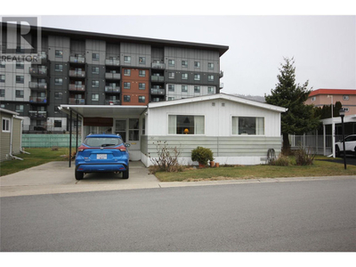 321 YORKTON Avenue Unit# 157 Penticton, British Columbia