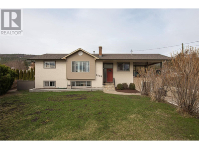 3508 Galloway Road West Kelowna, British Columbia