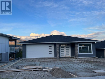 3559 Goldie Way West Kelowna, British Columbia