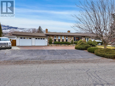 3588 OVERLANDER DRIVE Kamloops, British Columbia