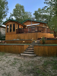 4 Season Cabin on Titled Lot at Marean Lake 3230 Birch St.