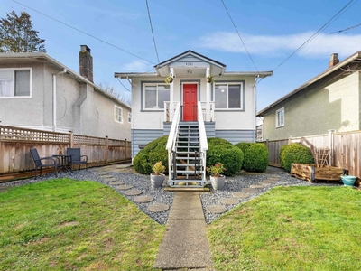 4331 MILLER STREET Vancouver