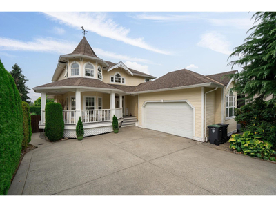 4893 217B STREET Langley, British Columbia