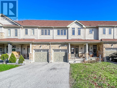52 PEARCEY CRES Barrie, Ontario