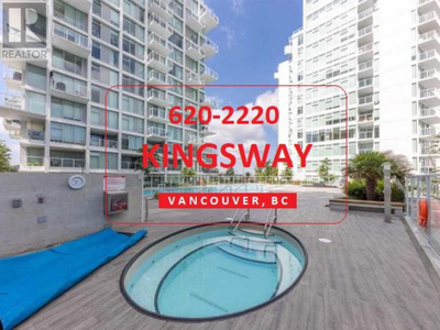 620-2220 KINGSWAY Out of Board Area, British Columbia