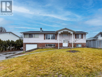 650 Moraine Court Kelowna, British Columbia