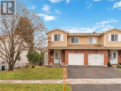 6890 BILBERRY DRIVE Orleans, Ontario