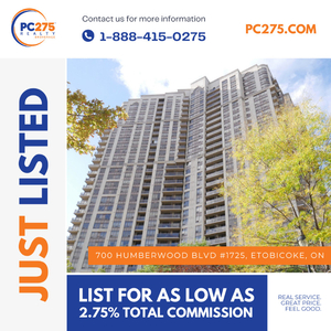 700 Humberwood Blvd #1725 - Just Listed with PC275 Realty