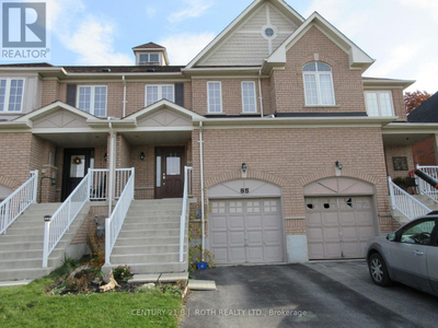 85 WINCHESTER TERR Barrie, Ontario