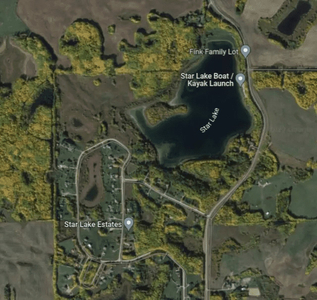 SOLD- Acreage Lot for Sale- Star Lake Estates