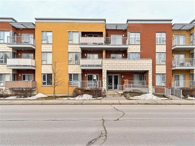 Apartment / Condo 205 Boul. Henri-Bourassa O., apt. 204, Montréal (Ahuntsic-Cartierville)
