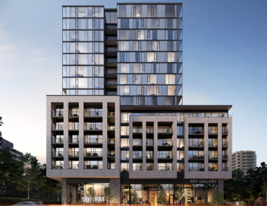 ASSIGMENT SALE MISSISSAUGA 2BED 2 BATH