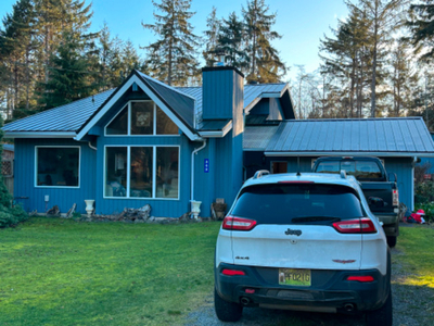 Beautiful Haida Gwaii Home for Sale
