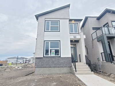 BRAND NEW MOVE IN READY 3 BED 2 1/2 TWO STOREY $459,900