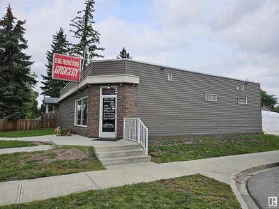 Commercial For Sale In Prince Charles, Edmonton, Alberta