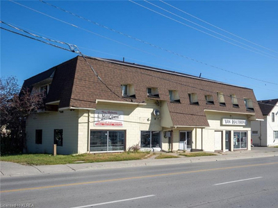 Commercial/Retail Listed, COLBORNE