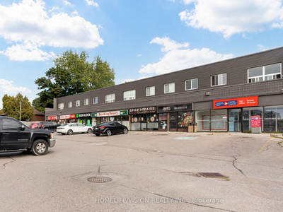 Commercial/Retail Listing For Sale in Clarington