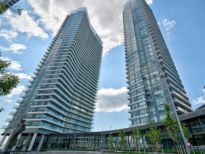 Condo/Apartment for rent, 3702 - 115 Mcmahon Dr, in Toronto, Canada