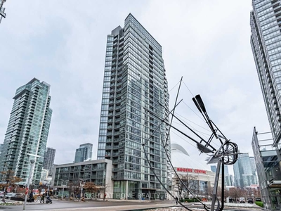 Condo/Apartment for sale, 1011 - 3 Navy Wharf Crt S, in Toronto, Canada