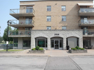 Condo/Apartment for sale, 216 - 2506 Rutherford Rd, in Vaughan, Canada