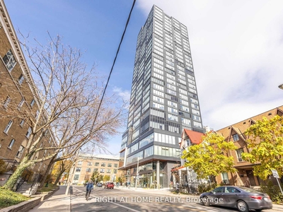 Condo/Apartment for sale, 504 - 203 College St, in Toronto, Canada