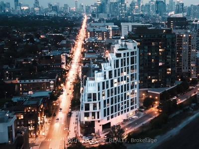 Condo/Apartment for sale, 802 - 200 Sudbury St, in Toronto, Canada
