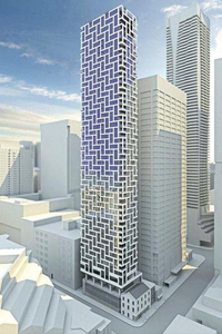 Dream Living at 771 Yonge St: High Rise Pre-Construction