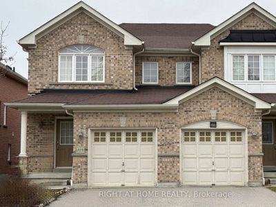 Dreamy 3 Bed House! Unbeatable Location in Ajax! Garage & More!