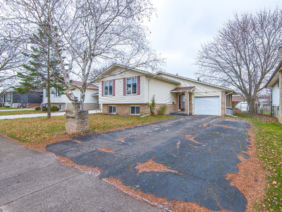 FOR SALE : 6176 Eldorado Road, Niagara Falls $699,900