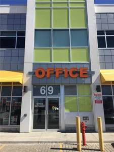 For Sale Office D205 - 69 Lebovic Ave, Toronto