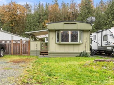 Homes for Sale in Cultus Lake, British Columbia $210,000