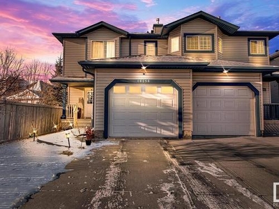 House For Sale In Elsinore, Edmonton, Alberta