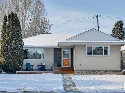 House For Sale In Fulton Place, Edmonton, Alberta